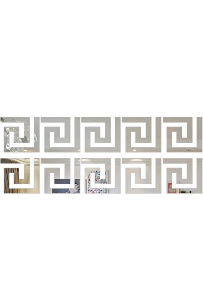 ORIGINAL DEALS Αυτοκόλλητος καθρέφτης για εσωτερική διακόσμηση, μοντέλο Versa...