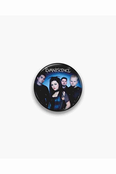 fırsatlar diyarı Evanescence Buton Rozet