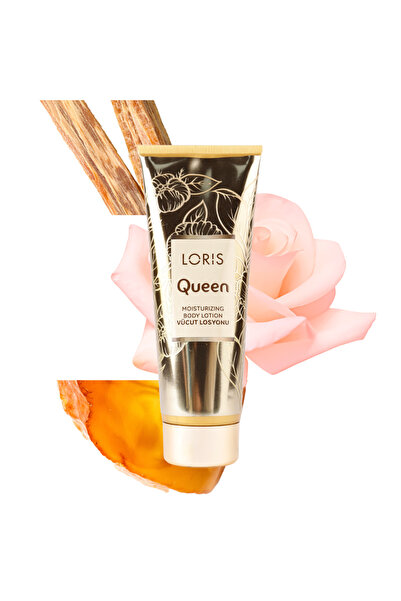 Loris Queen Tüp Losyon 236 ML