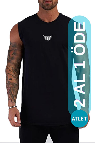 GHASSY CO. Ανδρικό μπλουζάκι που απομακρύνει την υγρασία Quick Dry Athletic T...