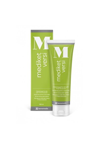 Benemedo Mediket Versi Αφρόλουτρο Σώματος και Μαλλιών 200ml