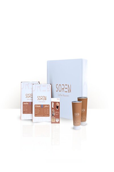 Soren coffee Roasters بوكس قهوة مختصة Speciality coffee – السلفادور، كوستاريك...