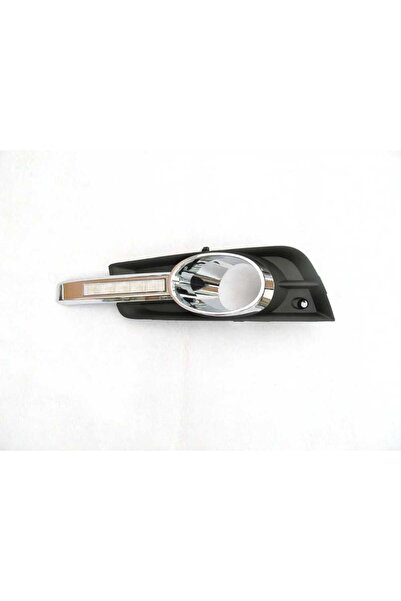 UMT AUTO PARTS Cruze 2009-2012 Ledli Sis Kapağı Kromlu