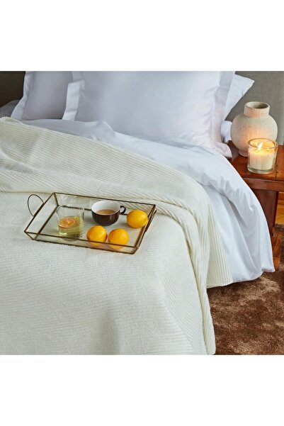 Sesli بطانية قطنية فردية للسيدات