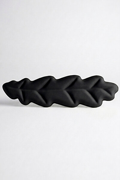 GoLite Yaprak Şekilli Klavye Bilek Desteği Ergonomik Konforlu Memory Foam Kay...