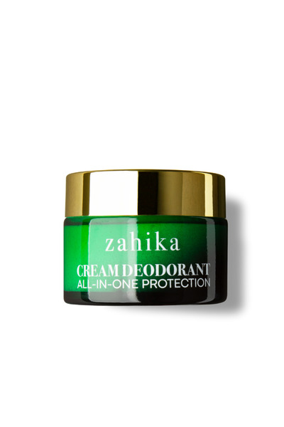 Zahika Krem Deodorant - Doğal Koltukaltı Deodorant - %100 Koruyucu