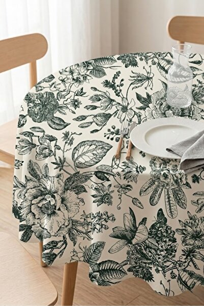 Rona Home Τραπεζομάντηλο που δεν συγκρατεί λεκέδες, Τραπεζομάντηλο με ψηφιακή...