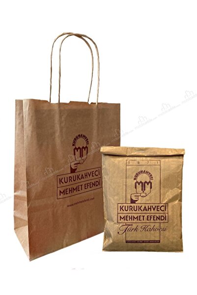 Mehmet Efendi Günlük Taze Çekilmiş Mehmetefendi Türk Kahvesi 500 Gr.