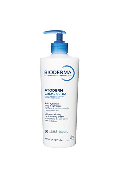 Delixa Atoderm Ultra Normal Kuru Ciltler için Nemlendirici Yüz, Vücut Bakım K...