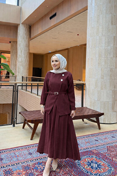 RİELLA Gimza Tensel Etekli Takım