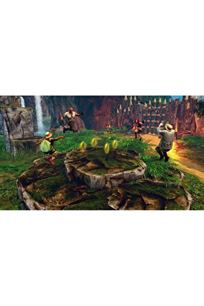 Delixa Jumanji Adventures (PS5)