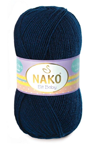 Elit Baby Tüylenmeyen 10094 Lacivert