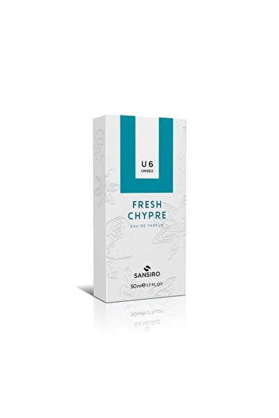 ROYAM Sansiro U-6 Unisex Parfüm Edp 50 ml