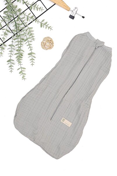 Sitilin Unisex Baby Muslin Baby Carrier - Swaddle STL6726