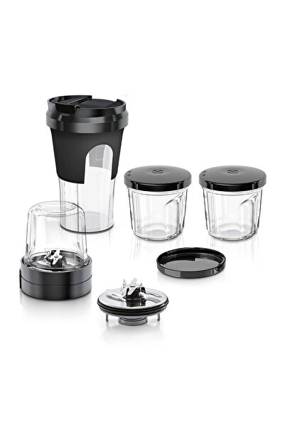 Bosch Muz45Xtm1 Tastymoments 5’İ 1 Arada Çoklu Parçalayıcı Seti (Karıştırma Y...
