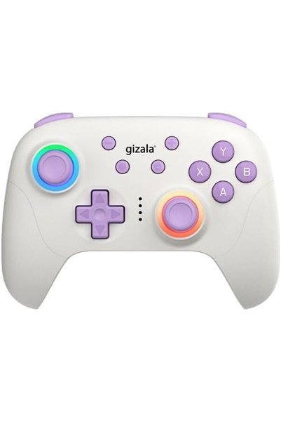 Genel Markalar Kablosuz Oyun Kontrolcüsü Gamepad Hall Effect Triggers Joystic...