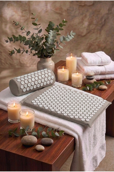 Zepca Akapunktur Yoga Mat