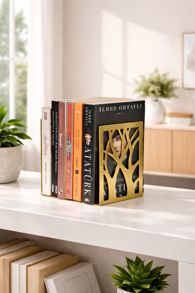 VENON 2 τεμάχια ❤️   Αντίκα ❤️   Θήκη Βιβλίων ❤️ Σχέδιο δέντρου ❤️ Βιβλιοθήκη...