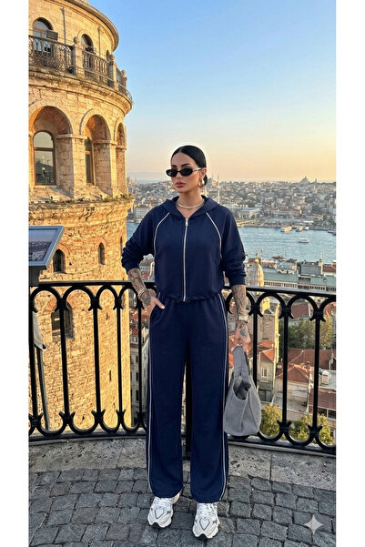 DAME Γυναικείο ΣΕΤ ΦΟΡΜΑΣ ΜΕ ΦΕΡΜΟΥΑΡ ΚΑΙ ΕΛΑΣΤΙΚΗ ΜΕΣΗ ΜΕ ΡΙΓΕΣ