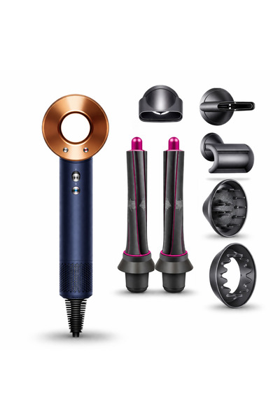 OEM Στεγνωτήρας μαλλιών - Μπλε