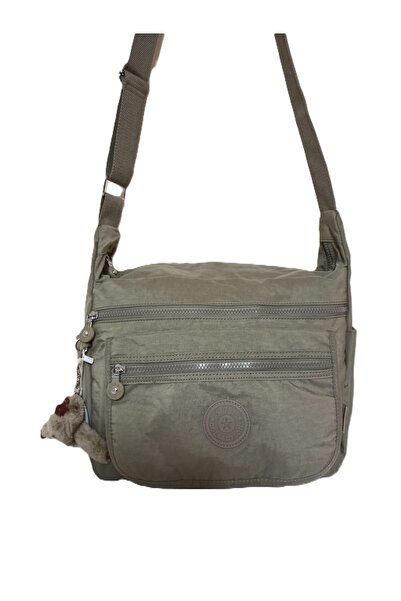 Alanç Gift Ειδικό υδατοαπωθητικό ύφασμα με πολλές τσέπες βιζόν Χρώμα σταυρωτό...