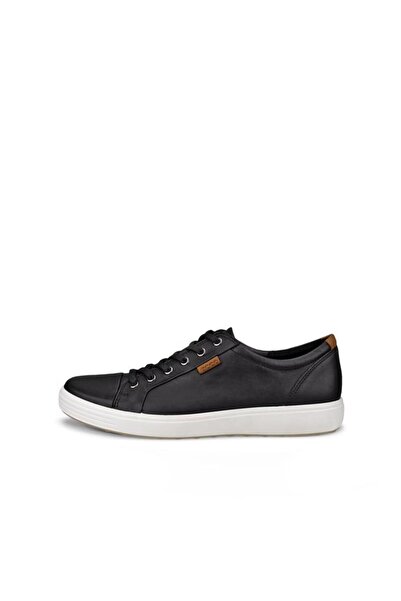 Ecco Soft 7 Ladies Black Droid