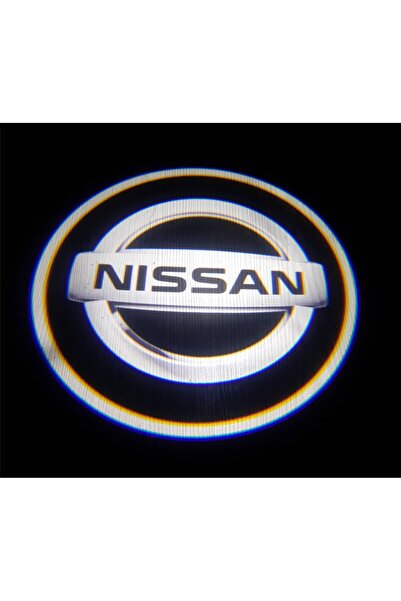 FEMEX Nissan Araçlar Için Kapı Altı Led Logo