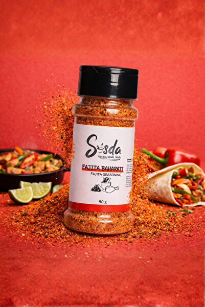 Genel Markalar Fajita Baharatı ( Tuzluk Serisi ) 90 gr