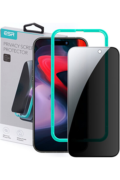 ESR Iphone 15 / 15 Pro Hayalet Ekran Koruyucu