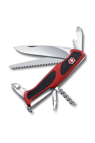 Victorinox 0.9563.C RangerGrip 55 Çakı