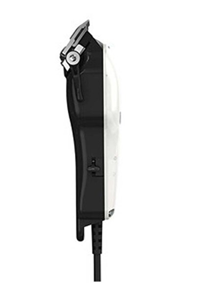 Arabest Professional Corded Hair Clipper with 4 Attachment Combs, Taper Blade...