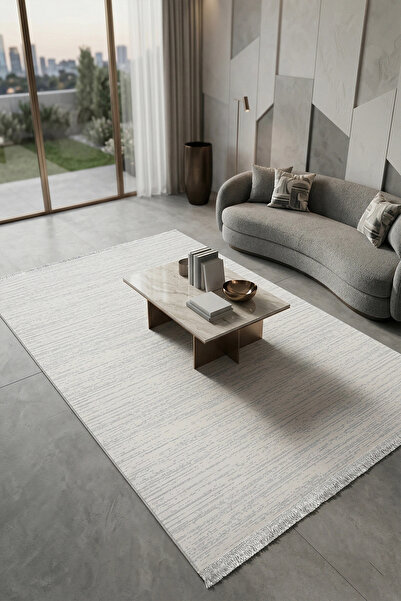 WOOLEN HOME Pera Koleksiyonu Dekoratif Akrilik Halı