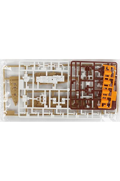 Academy 14217 1/1000 Ölçek, RMS Titanic Yolcu Gemisi, Plastik Model Kiti
