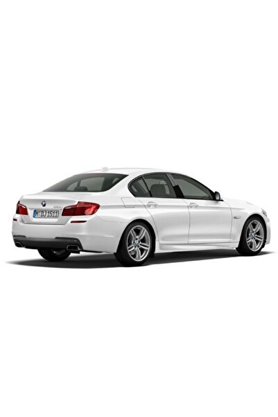 AksoyTuning Bmw F10 2011+ Uyumlu Yedek Parça 5.50 Difüzör ve Egsoz Ucu