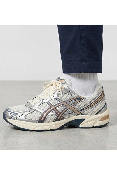 Asics Gel-1130 Unisex Casual Παπούτσια 1203A609-109 Καφέ