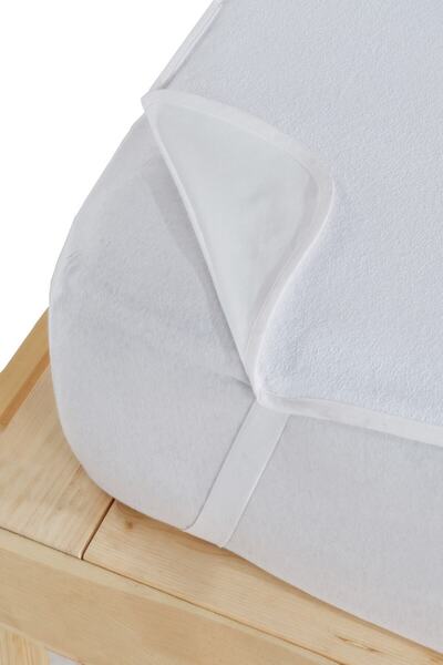 Bebesi 70x120 cm Προστατευτικό στρώματος Μικρού υφάσματος Γωνιακό ελαστικό αδ...