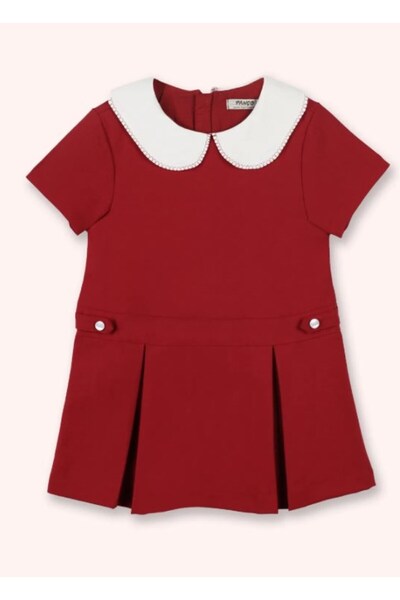 Panço Κοριτσίστικο Φόρεμα Μελλοντικής Εφηβείας GKPN0102