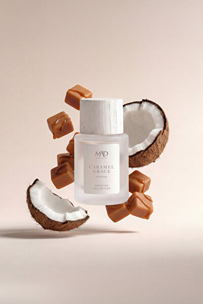 Mad Parfüm Mad Caramel Grace Prestige 50 ml Kadın Parfüm