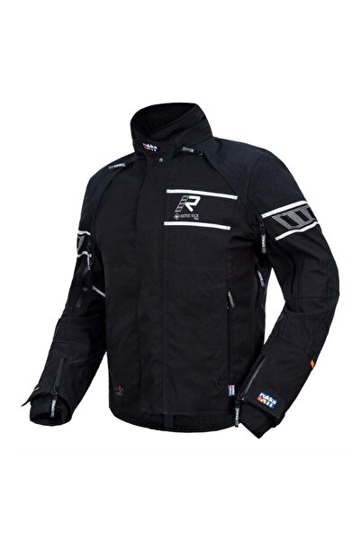 Rukka RAPTO-R GORE-TEX PRO Mont Siyah Beyaz