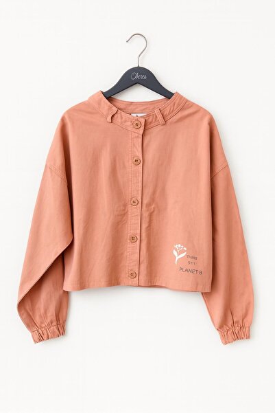 nk kids Kiz Genç 38819 Planet Jacket Gkn0096