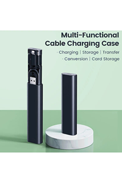 Choice كابل Black MagiicFiber PD60W USB C إلى Type C لـ iPhone 14 Pro Max 5 ف...
