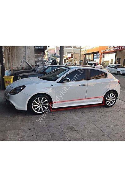 Genel Markalar Alfa Romeo Giulietta Uyumlu Yedek Parça Yan Marşpiyel