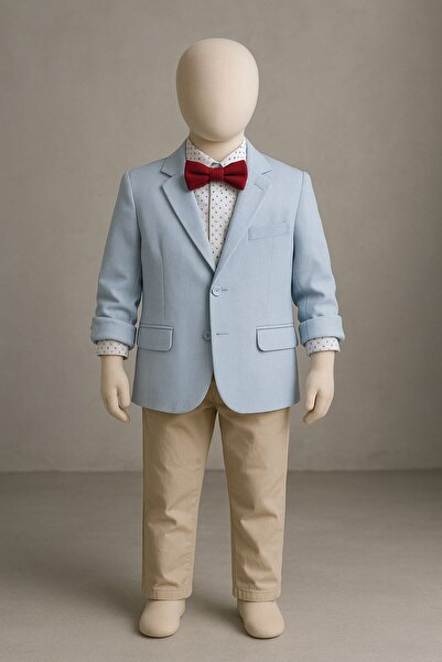 Lemon ΑΓΟΡΙΣΤΙΚΟ ΣΕΤ ΜΠΟΥΦΑΝ 9813 WAFFLE GKLM0007