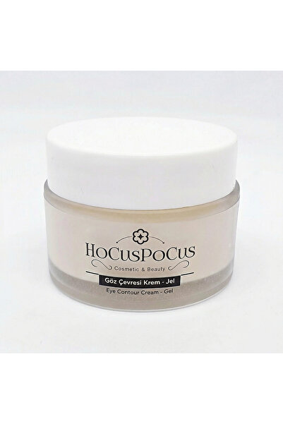 HOCUS POCUS Göz Çevresi Krem-Jel