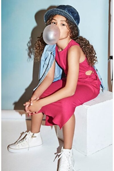 MAYORAL ΚΟΡΙΤΣΙΣΤΙΚΟ ΦΟΡΕΜΑ 6985 ΜΕ ΛΕΠΤΟΜΕΡΕΙΕΣ ΚΑΙ ΣΤΕΝΗ ΓΡΑΜΜΗ GKM0125