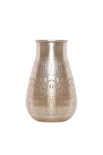 Yargıcı Vazo(15x15x22 cm)