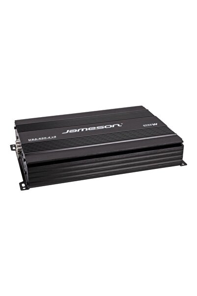 Jameson 4000 Watt Oto Anfi Rms Power 4x60 Rms 4 Kanal Oto Amfi Bzt23956 23956...