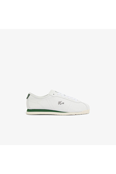 Lacoste Club-Low Erkek Beyaz Sneaker
