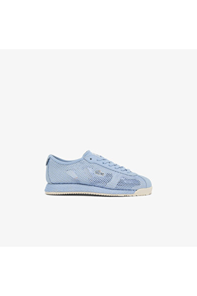 Lacoste Club-Low Kadın Açık Mavi Sneaker