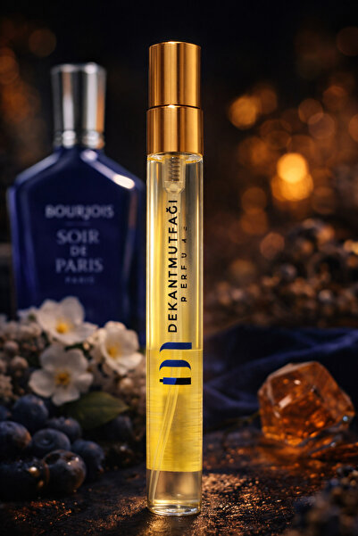 Dekant Mutfağı Perfume Mustafa Kemal Atatürk - Soir de Paris